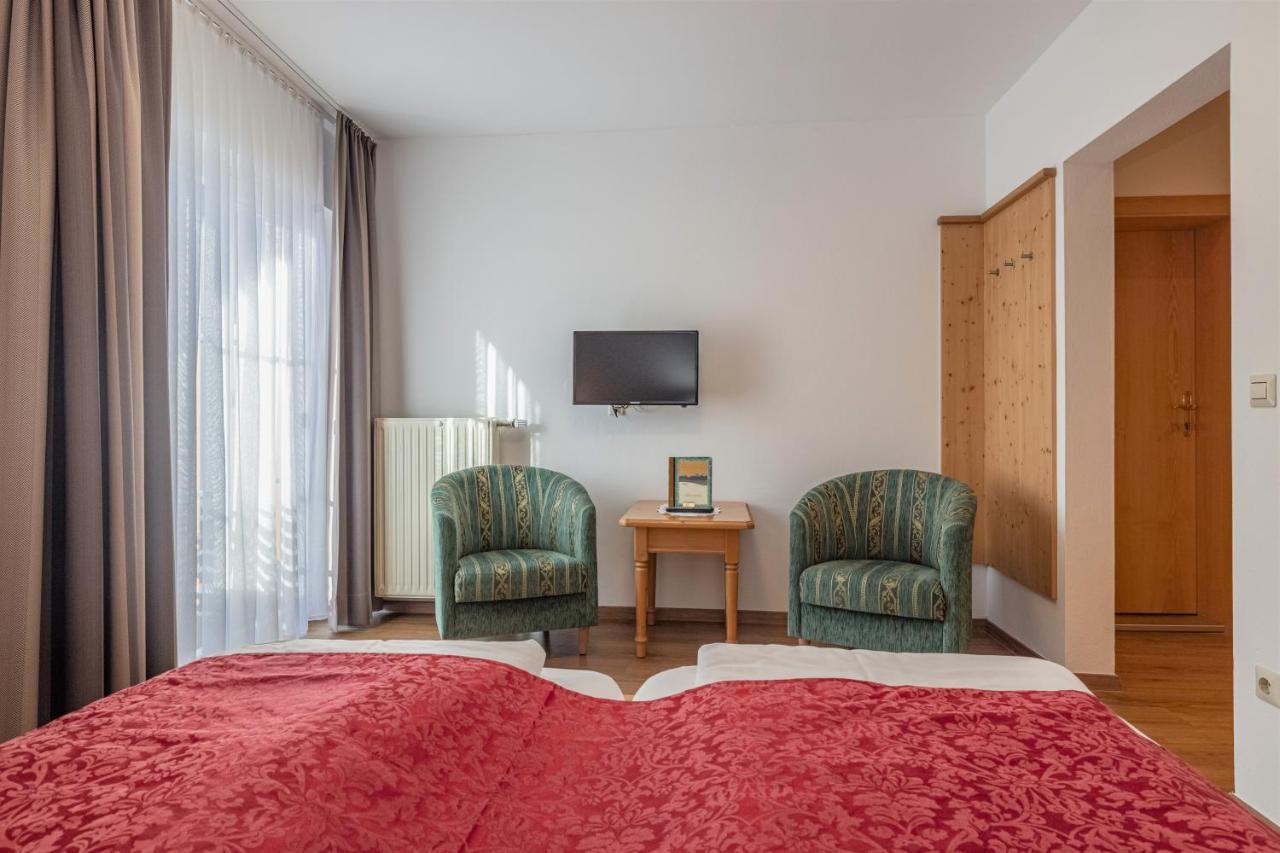 Pension Oberjoerg Rattendorf Exteriér fotografie