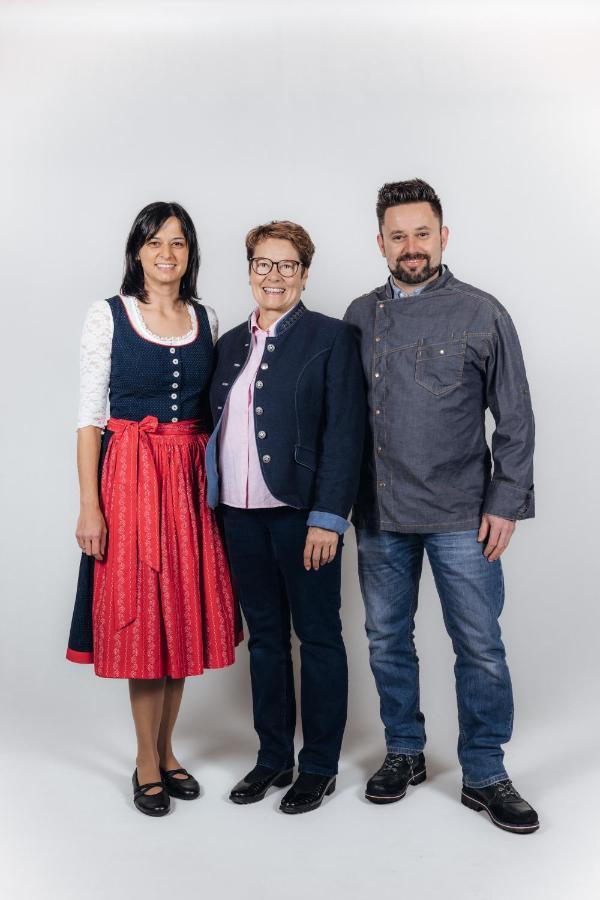 Pension Oberjoerg Rattendorf Exteriér fotografie