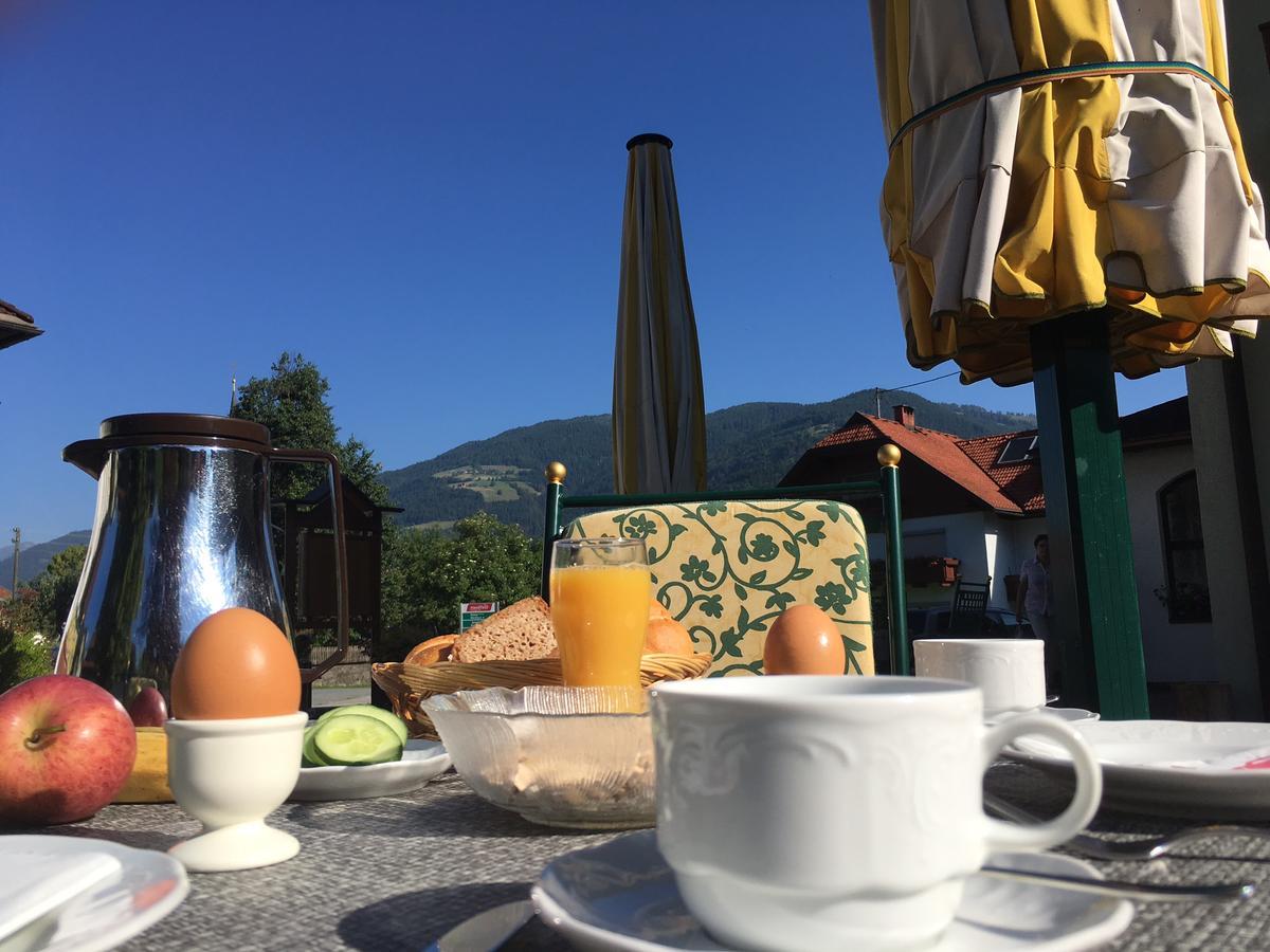 Pension Oberjoerg Rattendorf Exteriér fotografie