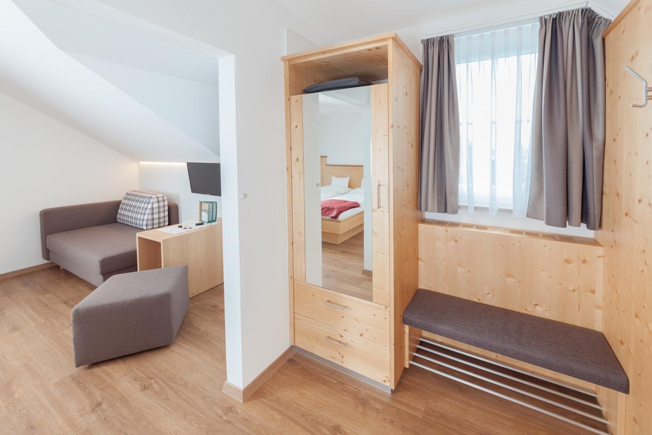 Pension Oberjoerg Rattendorf Exteriér fotografie