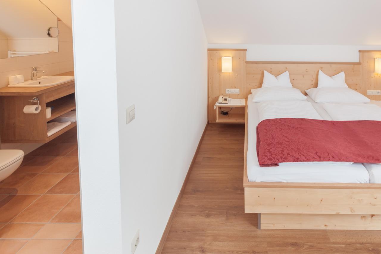 Pension Oberjoerg Rattendorf Exteriér fotografie